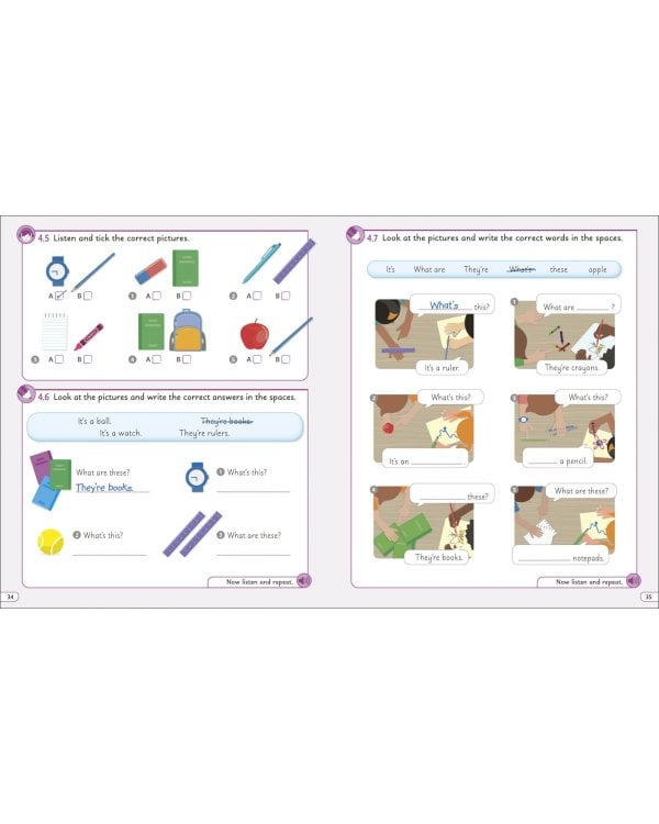 English for Everyone. Junior. Beginner's Practice Book