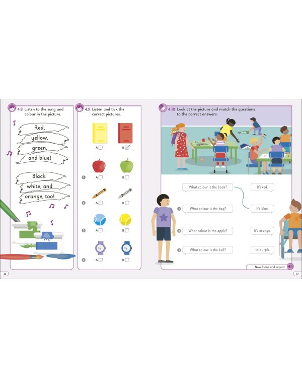 English for Everyone. Junior. Beginner's Practice Book