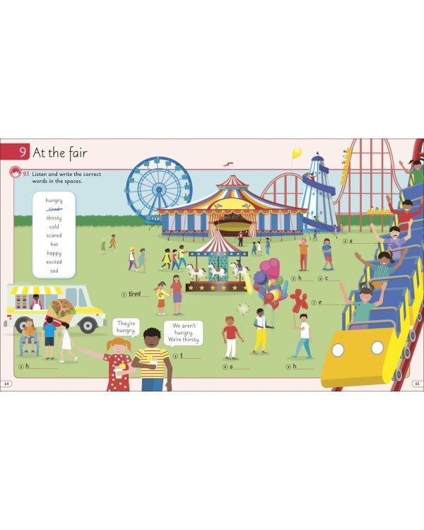 English for Everyone. Junior. Beginner's Practice Book