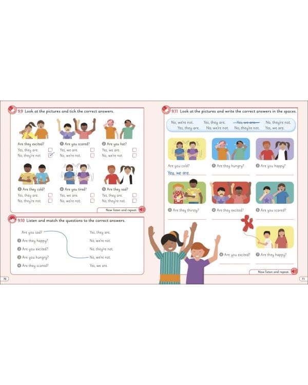 English for Everyone. Junior. Beginner's Practice Book