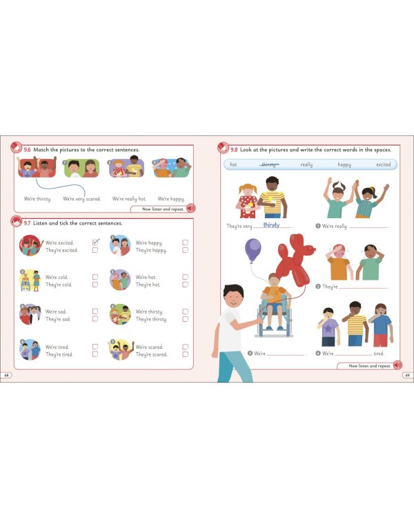 English for Everyone. Junior. Beginner's Practice Book