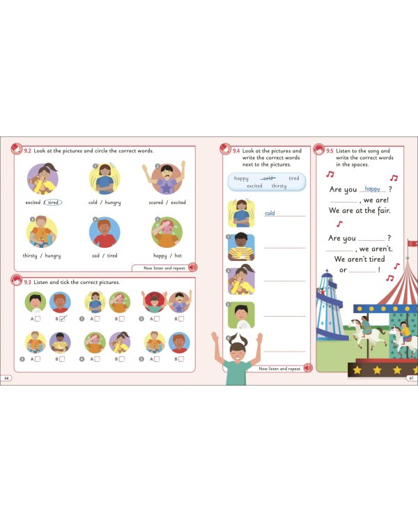 English for Everyone. Junior. Beginner's Practice Book