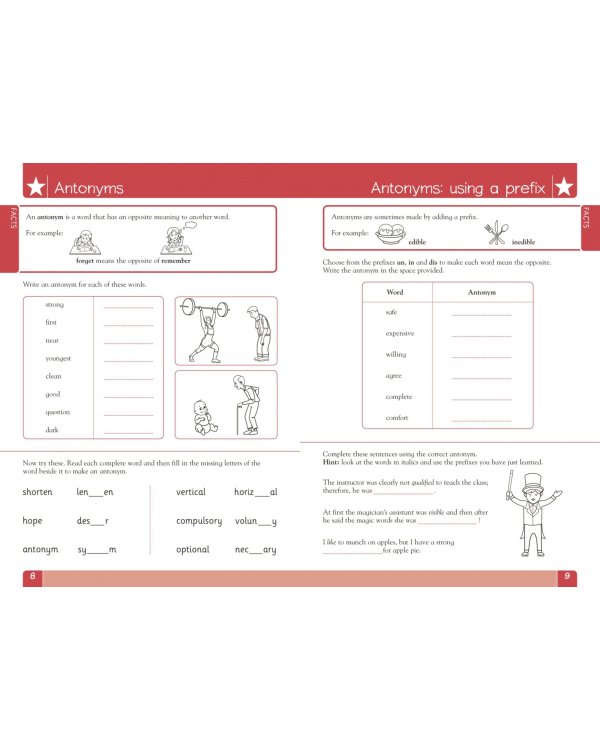 Spelling, Punctuation &amp; Grammar Made Easy. Ages 10-11. Key Stage 2