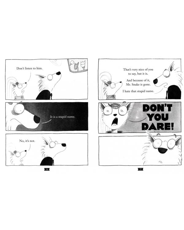 The Bad Guys in the Baddest Day Ever