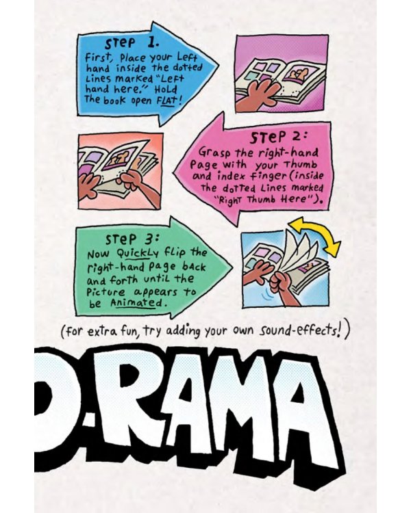 Dog Man. Grime and Punishment