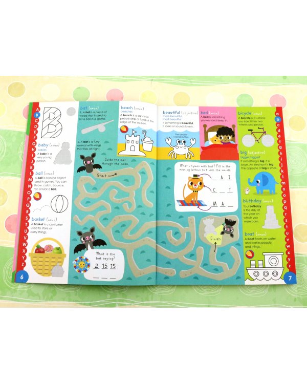 My Sticker Dictionary