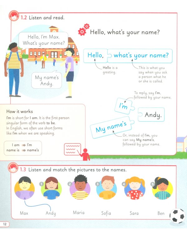 English for Everyone Junior. Beginner's Course