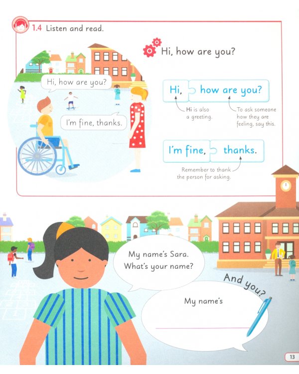 English for Everyone Junior. Beginner's Course