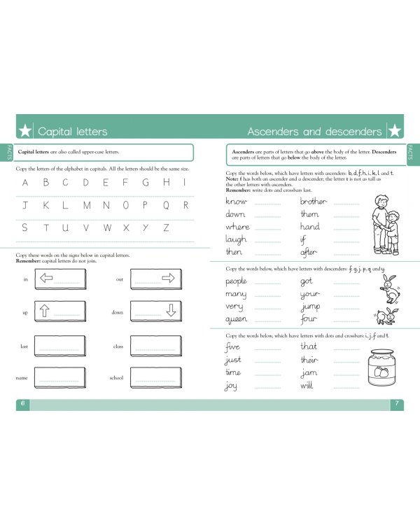 Handwriting Made Easy. Confident Writing. Ages 7-11. Key Stage 2