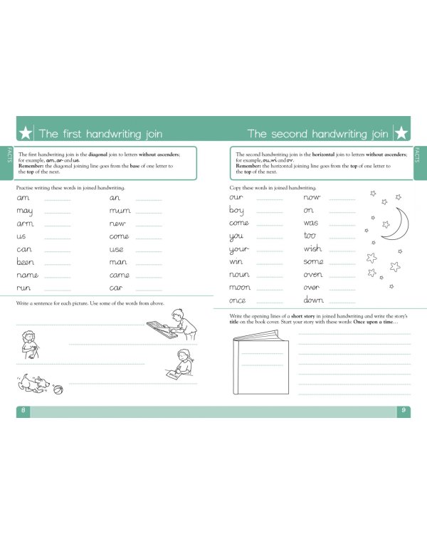 Handwriting Made Easy. Confident Writing. Ages 7-11. Key Stage 2