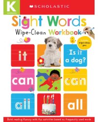 Sight Words. Wipe Clean Workbooks