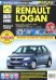 Renault Logan: Руководство по эксплуатации, техническому обслуживанию и ремонту
