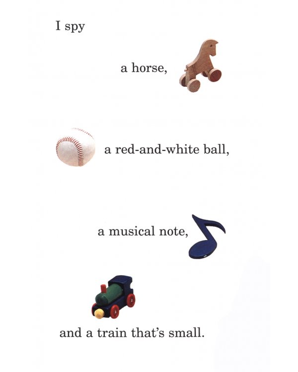 I Spy a Pumpkin. Level 1