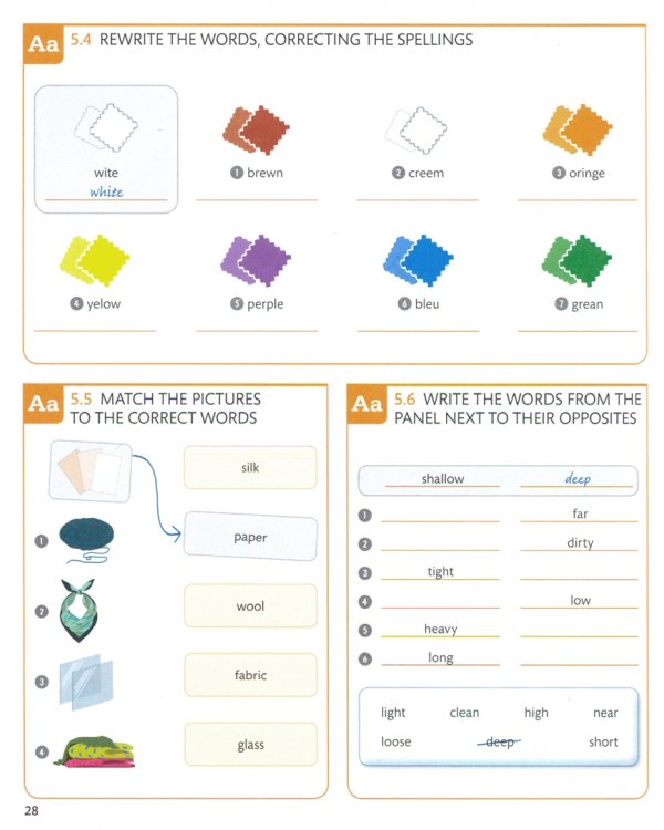 English for Everyone. English Vocabulary Builder