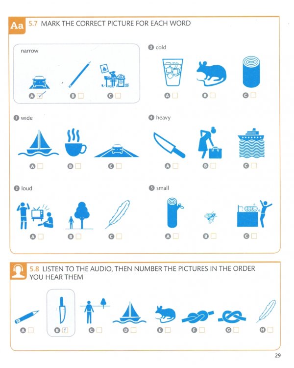 English for Everyone. English Vocabulary Builder