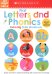 Get Ready for Pre-K. First Letters and Phonics Extra Big Skills Workbook