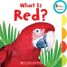 What Is Red?