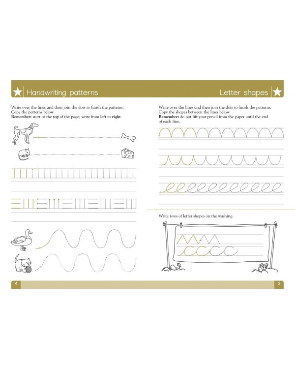 Handwriting Made Easy. Printed Writing. Ages 5-7. Key Stage 1