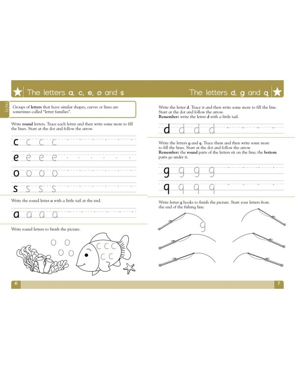 Handwriting Made Easy. Printed Writing. Ages 5-7. Key Stage 1