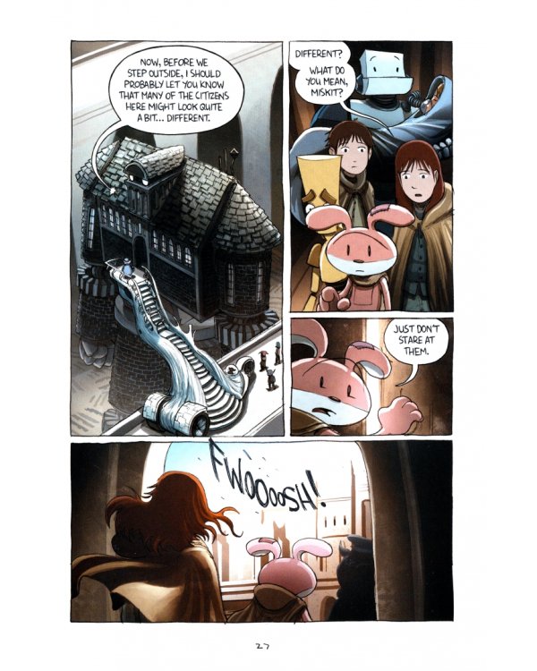 The Stonekeeper's Curse