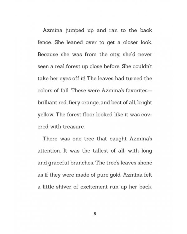 Azmina the Gold Glitter Dragon