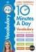 10 Minutes A Day Vocabulary. Ages 7-11. Key Stage 2