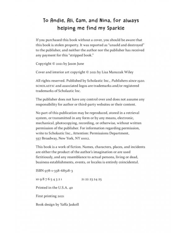 Search for the Sparkle