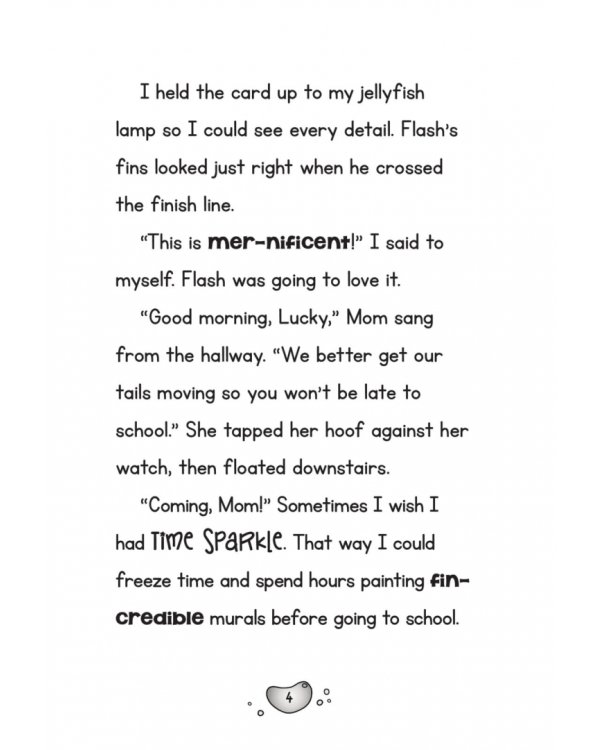 Search for the Sparkle