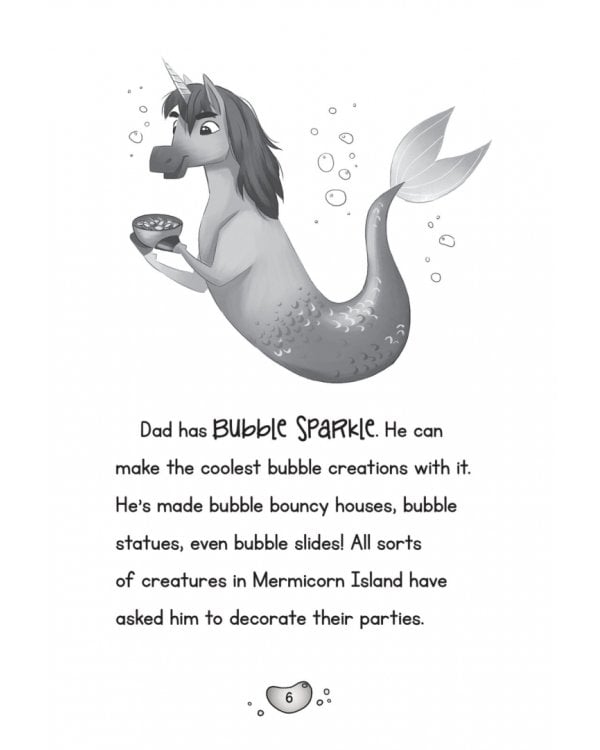 Search for the Sparkle