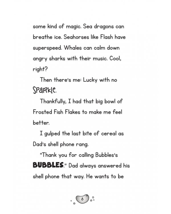 Search for the Sparkle