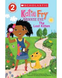 Katie Fry, Private Eye. The Lost Kitten. Level 2