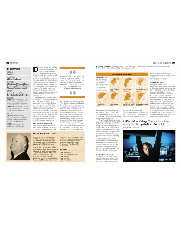 The Movie Book. Big Ideas Simply Explained