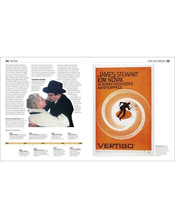 The Movie Book. Big Ideas Simply Explained