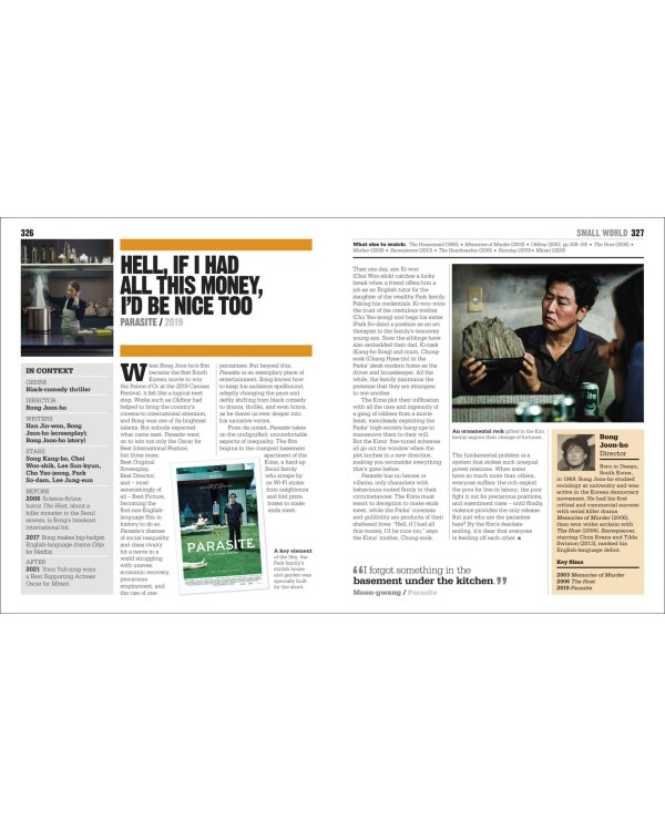 The Movie Book. Big Ideas Simply Explained