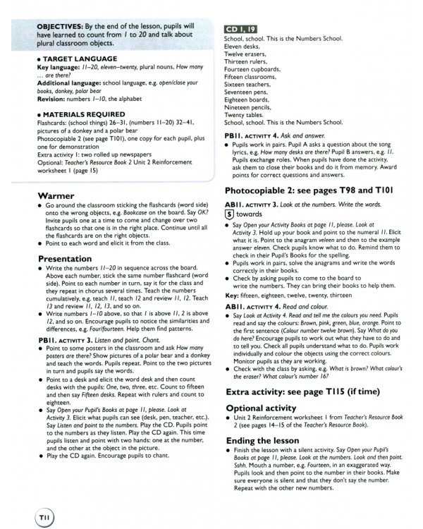 Kid's Box. Level 2. Teacher's Book