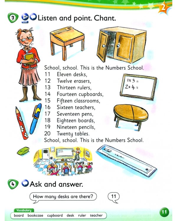 Kid's Box. Level 2. Teacher's Book