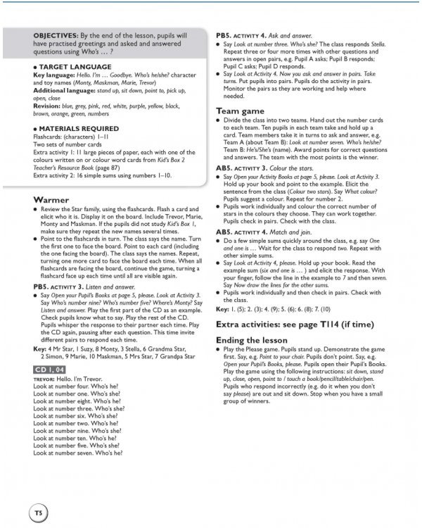 Kid's Box. Level 2. Teacher's Book