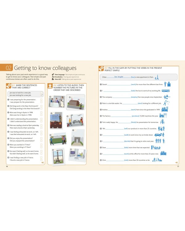 English for Everyone. Business English. Practice Book. Level 2