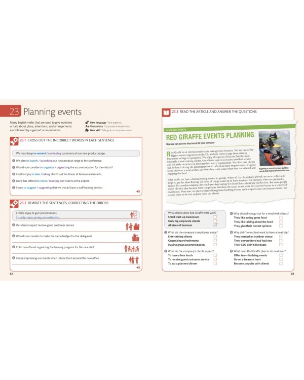 English for Everyone. Business English. Practice Book. Level 2