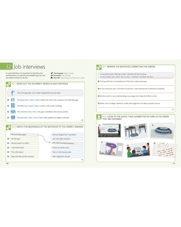 English for Everyone. Business English. Practice Book. Level 2