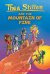 Thea Stilton and the Mountain of Fire