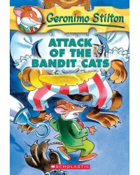 Attack of the Bandit Cats