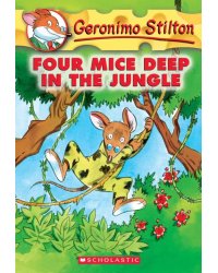 Four Mice Deep in the Jungle