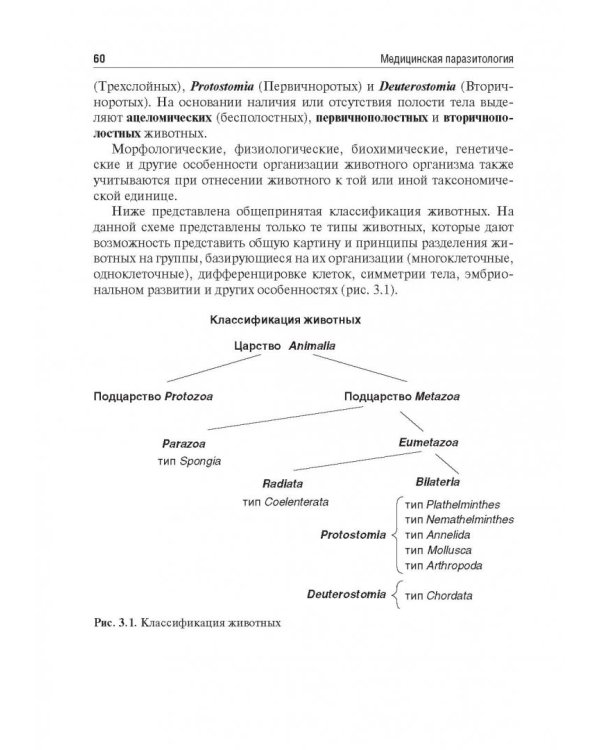 Медицинская паразитология. Учебное пособие для ВУЗов