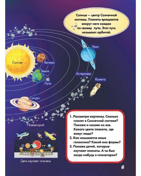 Весь космос