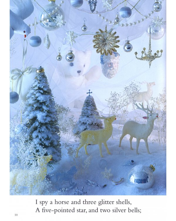 I Spy Christmas. A Book of Picture Riddles