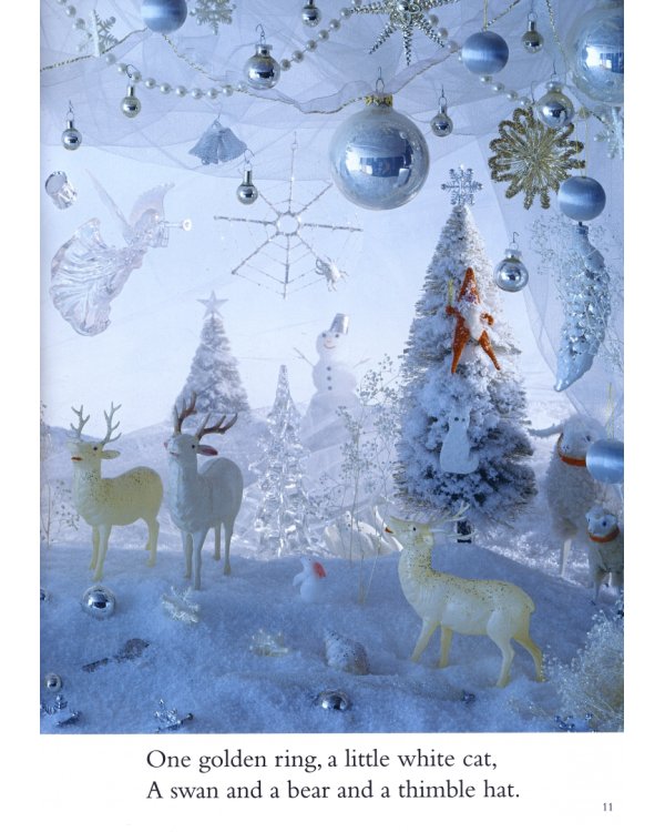 I Spy Christmas. A Book of Picture Riddles