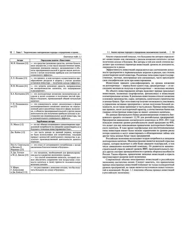 Рейтинговая идентификация промышленных предприятий. Монография