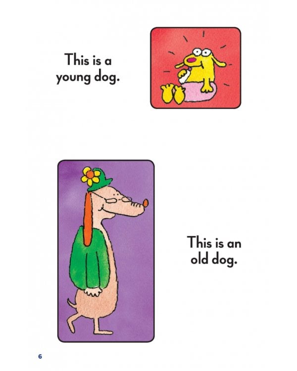 The Long Dog. Level 1