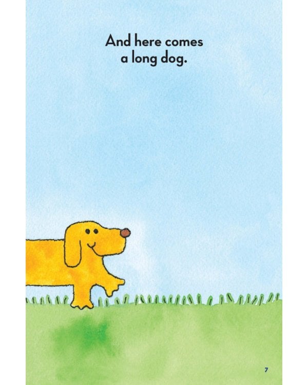 The Long Dog. Level 1